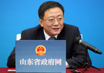 孫紹騁接受大眾網(wǎng)專訪