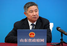 趙潤田接受大眾網(wǎng)專訪