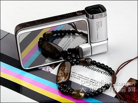 諾基亞 N93i 獨(dú)領(lǐng)風(fēng)騷優(yōu)雅男人用精致全能手機(jī)推薦(2)