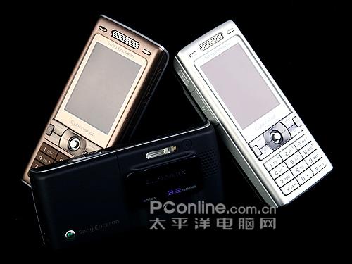 索尼愛(ài)立信 K790c 獨(dú)領(lǐng)風(fēng)騷優(yōu)雅男人用精致全能手機(jī)推薦(4)