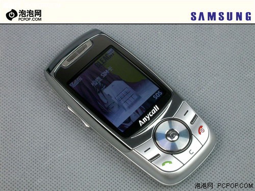 金屬摩天輪三星小巧音樂機(jī)E768評(píng)測(cè)(2)