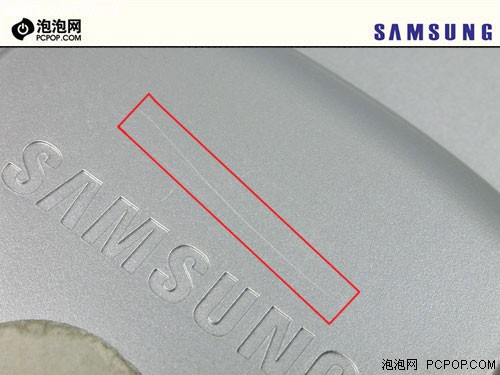 金屬摩天輪三星小巧音樂機(jī)E768評(píng)測(cè)(3)