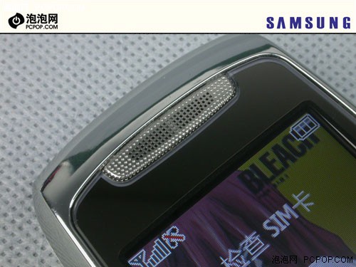 金屬摩天輪三星小巧音樂機(jī)E768評(píng)測(cè)(4)