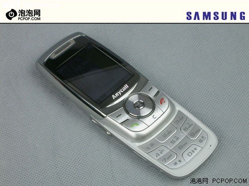 金屬摩天輪三星小巧音樂機(jī)E768評(píng)測(cè)(4)