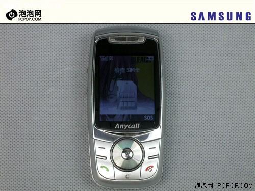 金屬摩天輪三星小巧音樂機(jī)E768評(píng)測(cè)(7)