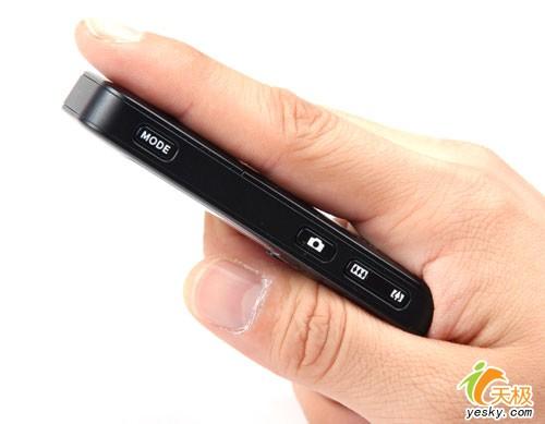 時(shí)尚風(fēng)潮三星小巧拍照強(qiáng)機(jī)E590評(píng)測(cè)