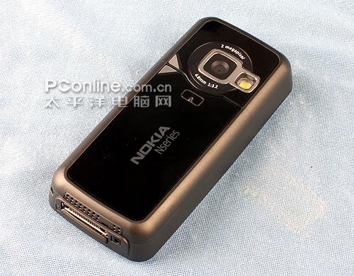 支持DVB-H諾基亞智能電視手機(jī)N77圖賞(2)