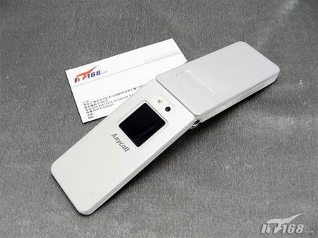 加速你的操作三星E878的使用快捷方法