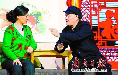 趙本山《中獎了》“笑”果一般,但充滿溫情。資料圖片
