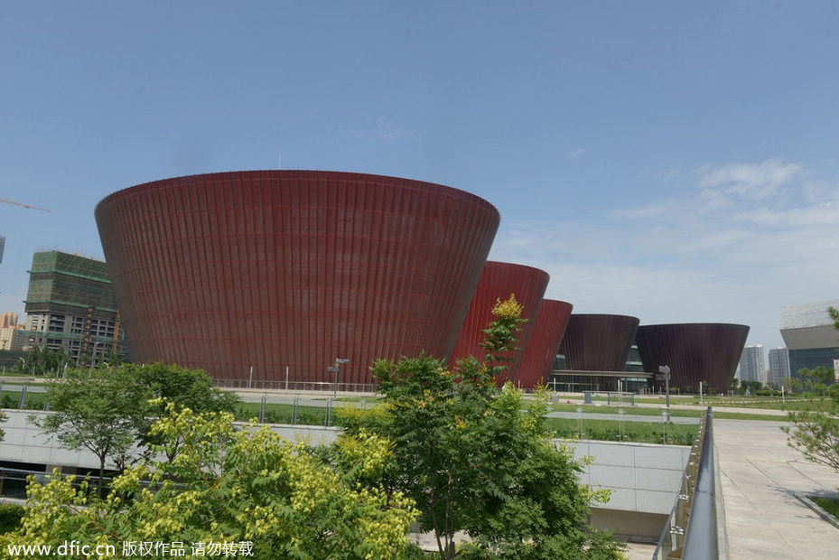 2014��7��12����ɽ��ʡ̫ԭ�����^�⾰��