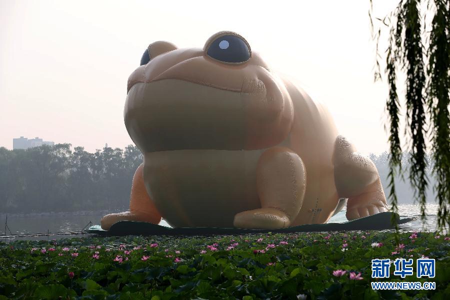 ��(d��ng)����һֻ��22�ס��ײ��L34�׵ĳ�⡰���~��󸡱 �ڱ�����Y̶���@�fƽ���㾰�^(q��)��ʽ������