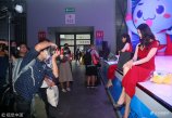 201883ʮЇH(sh)aӊʘչ[(ChinaJoy)ϺeУչՈչʾa(chn)Ʒģ؂ɞչһnL(fng)
